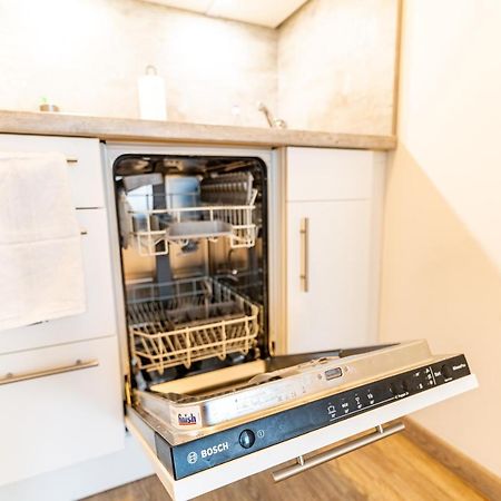 Tagblatts 2-Zimmer Business Apartment ツットリンゲン エクステリア 写真